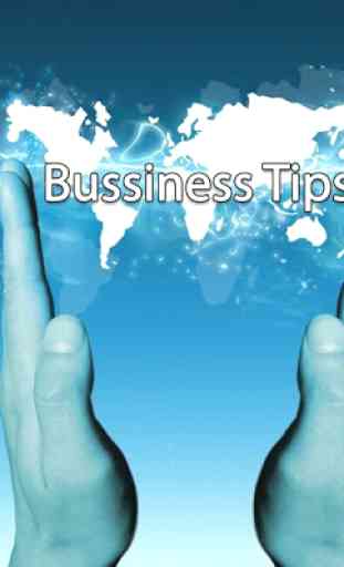 Business Tips 1