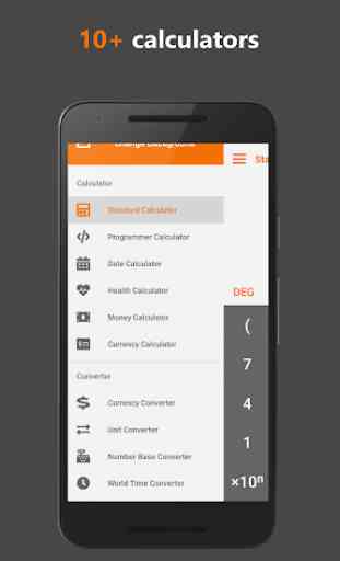 CalcPP - All-In-One Calculator Without Ads! 2