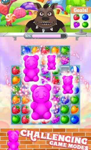 Candy Bears 1