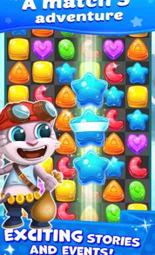 Candy Blast Free Games 4
