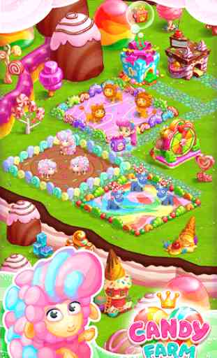 Candy Farm: Magischer Kuchen 2