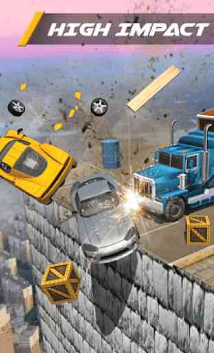 Car Crash Game - Real Car Crashing 2018 1