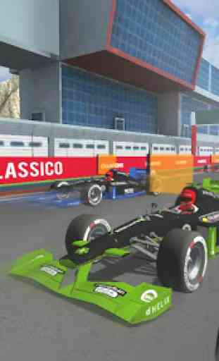 Car Racing Games : Formula Racing Championship 4