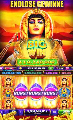 Cash Blitz™ - Gratis Spielautomaten & Casinospiele 2