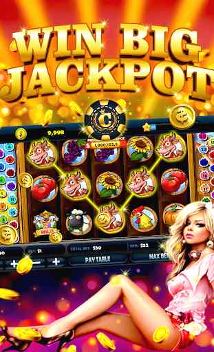 Casinoomania VIP Deluxe - Vegas Grand Casino 1