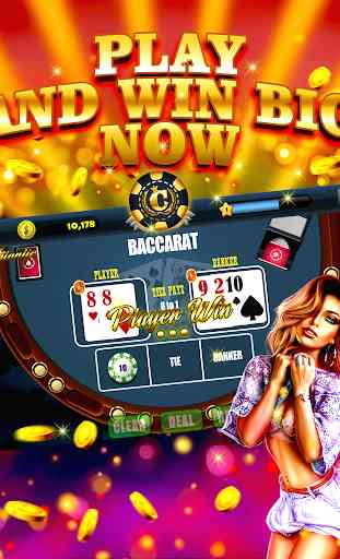 Casinoomania VIP Deluxe - Vegas Grand Casino 3
