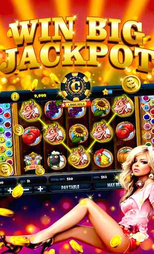 Casinoomania VIP Deluxe - Vegas Grand Casino 4