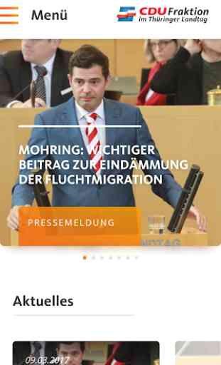 CDU Landtagsfraktion Thüringen 1