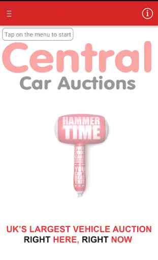 Central Car Auctions 1