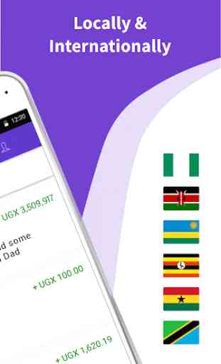 Chipper Cash - Send & Request money across Africa 2
