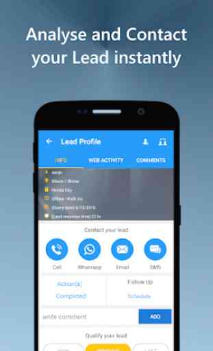 Clipbots: Lead Management App 4