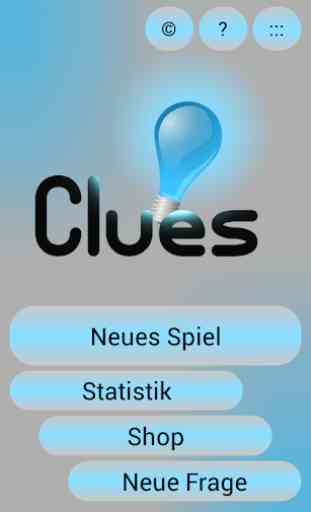 Clues - Quiz 1
