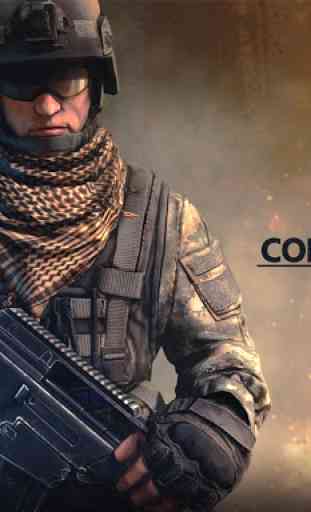 Code of War: Online-Shooter 2
