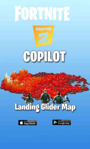 CoPilot - Landing Glider Assistant for Fortnite 2