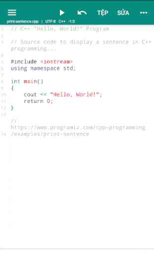 CPP N-IDE - C/C++ Compiler & Programming - Offline 1