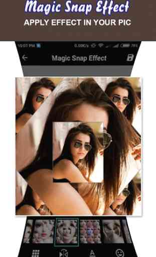Crazy Mirror Photo Effect - Photo Editor 2