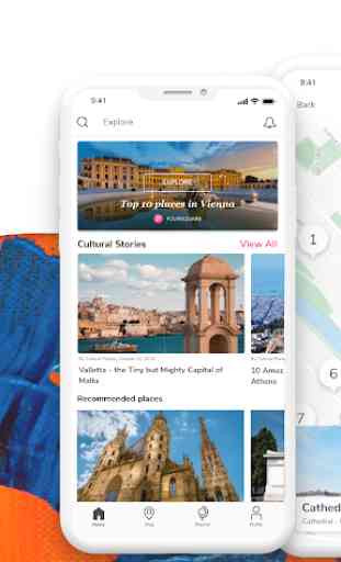Cultural Places – Travel Guide & Planner 1