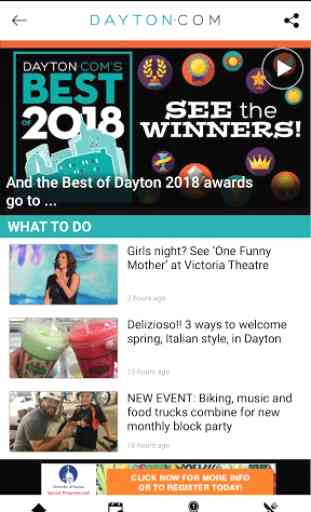 Dayton.com: What to Do 2