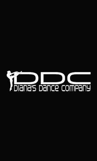 Diana's Dance Company 1