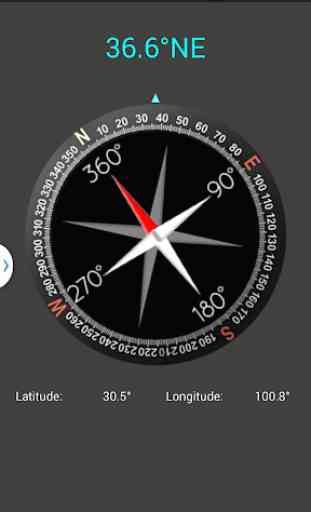 Digital Compass 1