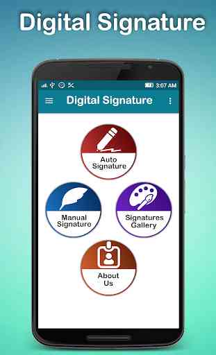 Digital Signature : E-Signature 1