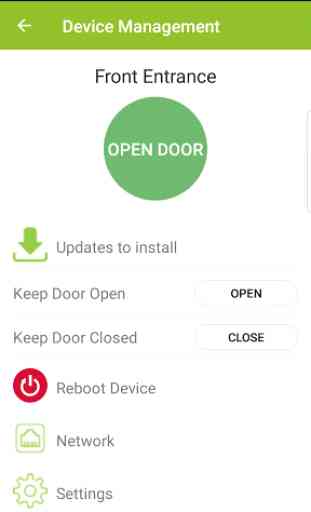 Door to Cloud Mobile X 4