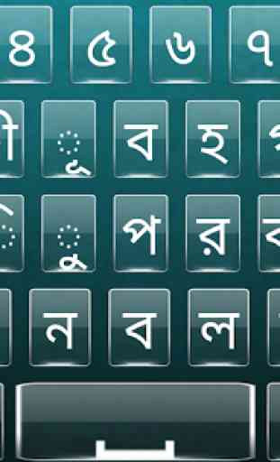 Easy Bangla English Keyboard With Emoji 2019 4
