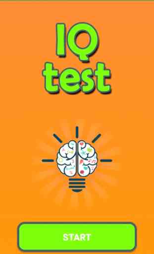 Echter IQ-Test frei 1