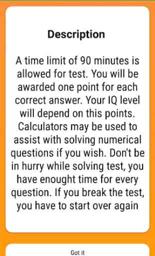 Echter IQ-Test frei 4