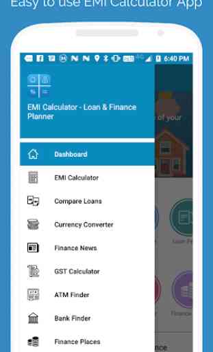 EMI-Rechner - Kredit- und Finanzplaner 2