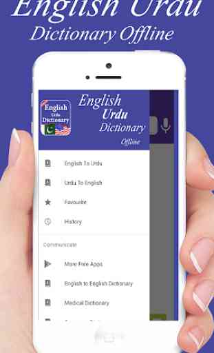English to Urdu and Urdu to English Dictionary 2