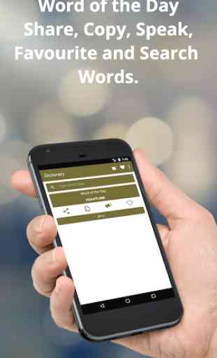 English to Urdu Dictionary and Translator App 1