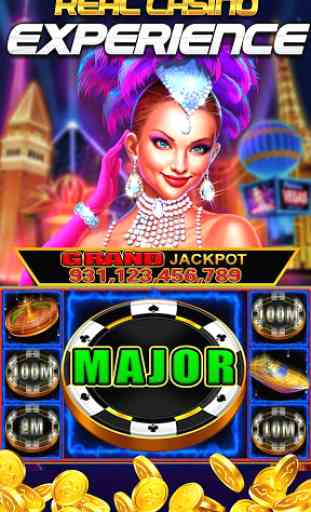 Epic Jackpot Slots - Free Vegas Casino  Games 4