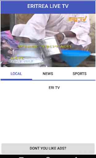 Eritrea live Tv Channels 3
