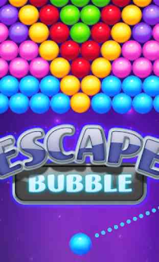 Escape Bubbles 1