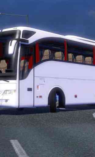 Euro Bus Driver Simulator 2019 : Bus Driving 3