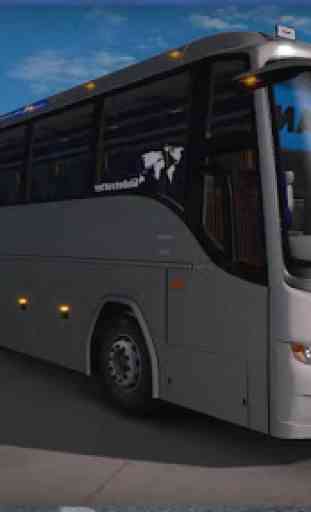 Euro Bus Driver Simulator 2019 : Bus Driving 4