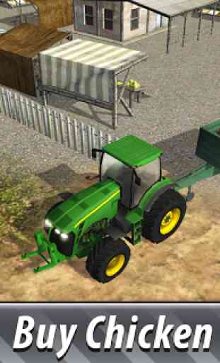 Euro Farm Simulator: Huhn 2