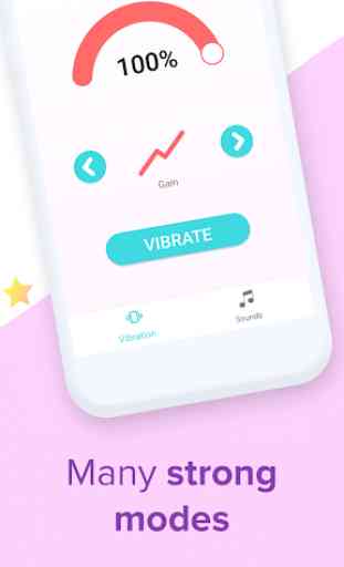 Extreme Vibration App - Vibrations massage 4