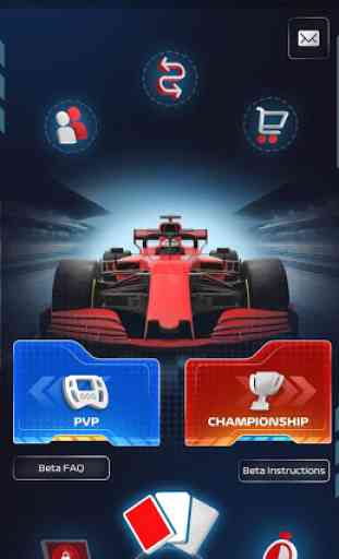 F1 Pack Rivals Beta 1
