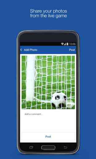 Fan App for Kilmarnock FC 3