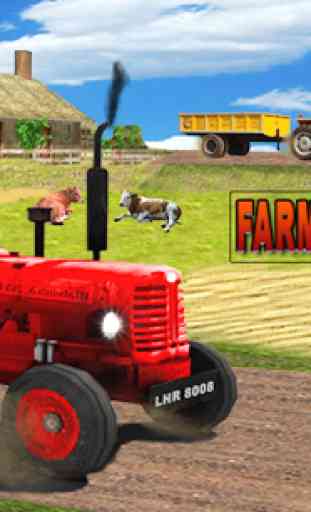 Farmer Simulator Spiel 2