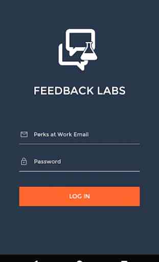 Feedback Labs - Perks at Work 1
