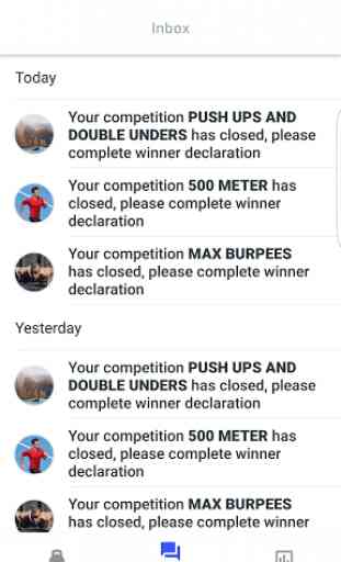 FitFight: Fitness Competitions 2