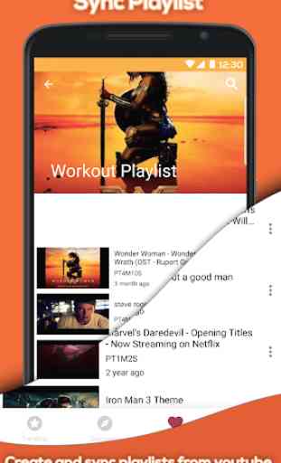 Floating Popup Free Music Player Für Youtube 3