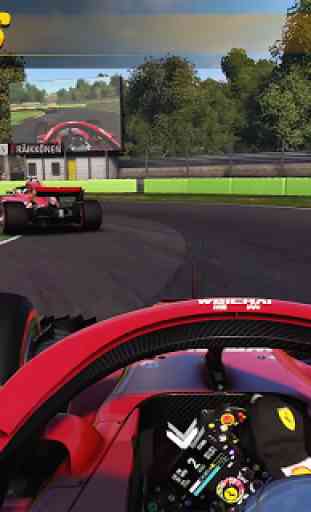 Formula Racing Nation Echte Formel-Renngeschwindi 3
