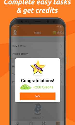Free Bitcoin App – Get Bitcoins for Free 4