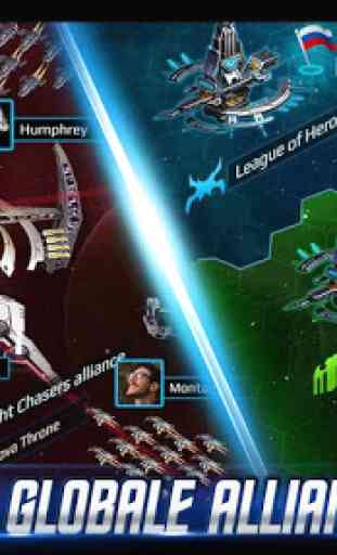 Galaxy Commando: Operation N.S. [Space War Online] 4