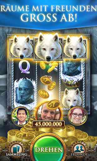 Game of Thrones Slots Casino: Episches Gratisspiel 3
