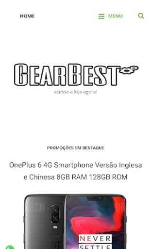 GB cupons-compras GearBest e Banggood Com desconto 1